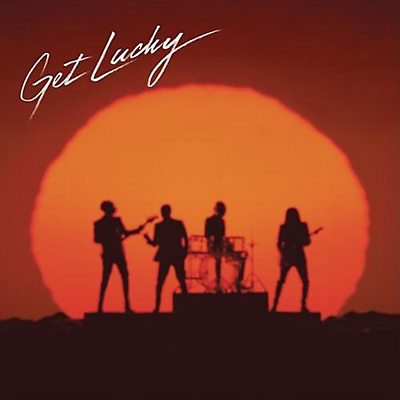 Daft Punk - Get Lucky (feat. Pharrell Williams)