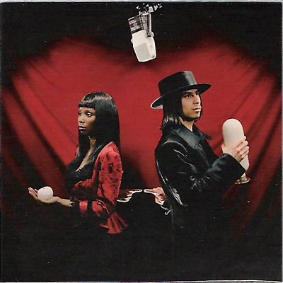 The White Stripes - Blue Orchid