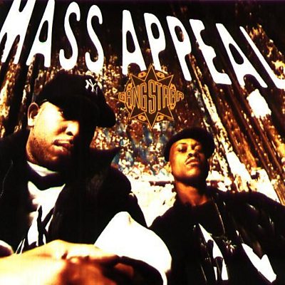 Gang Starr - Mass Appeal