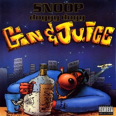 Snoop Dogg - Gin And Juice