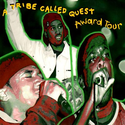 A Tribe Called Quest - Award Tour