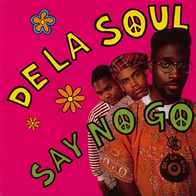 De La Soul - Say No Go