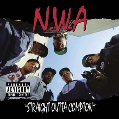 N.W.A - Straight Outta Compton