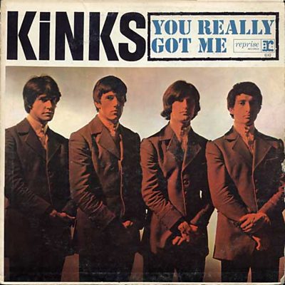 The Kinks - You Really Got Me
