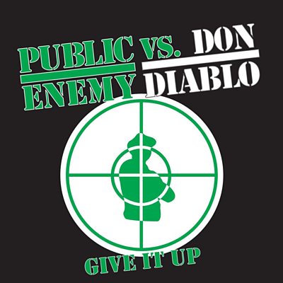 Public Enemy - Give It Up