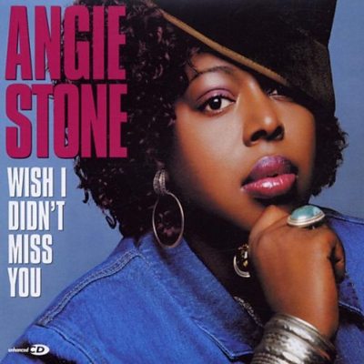 Angie Stone - Wish I Didn't Miss You