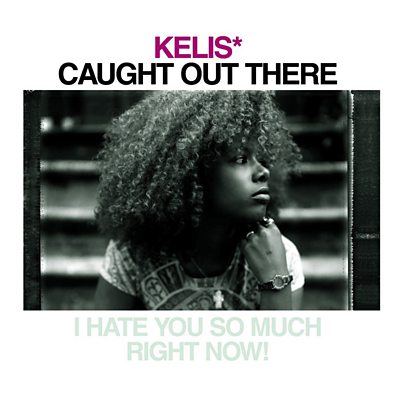 Kelis - Caught Out There