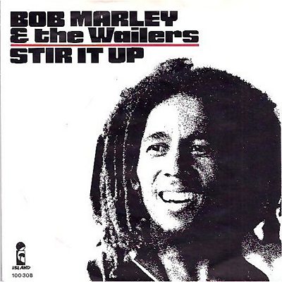 Bob Marley & The Wailers - Stir It Up