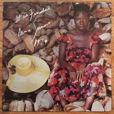 Nina Simone - Funkier Than A Mosquito's Tweeter