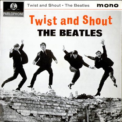The Beatles - Twist and Shout