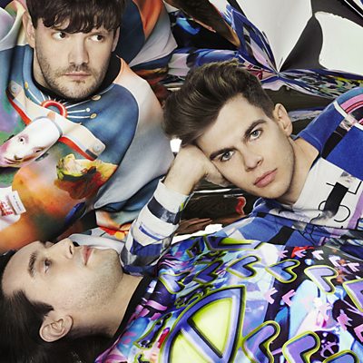 Klaxons - Gravity's Rainbow (Soulwax Remix)