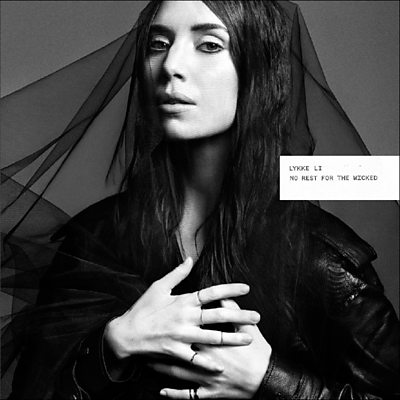 Lykke Li - No Rest For The Wicked