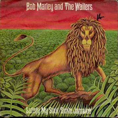 Bob Marley & The Wailers - Satisfy My Soul