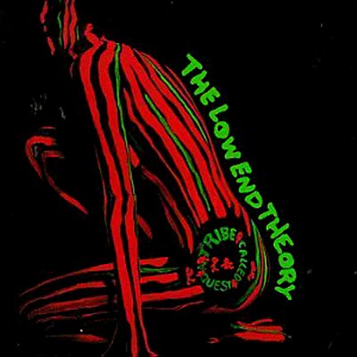 A Tribe Called Quest - Buggin' Out