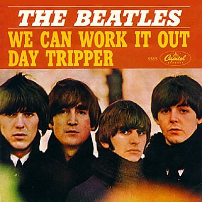The Beatles - Day Tripper