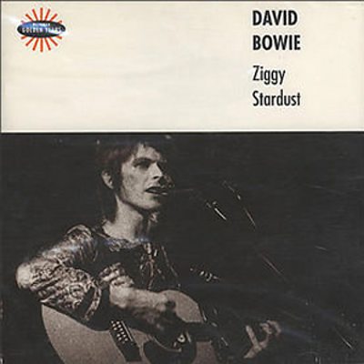 David Bowie - Ziggy Stardust