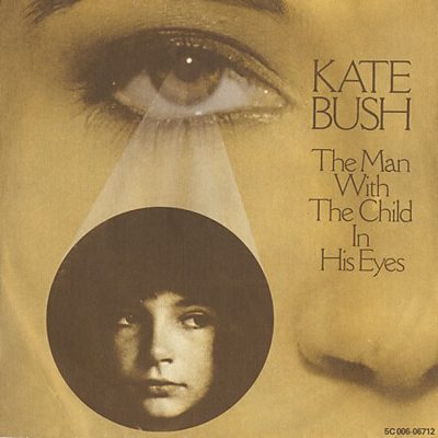Kate Bush - The Man With The Child In His Eyes