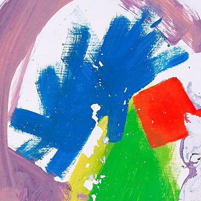 alt‐J - Left Hand Free