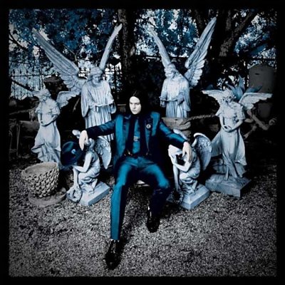Jack White - That Black Bat Liquorice