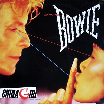 David Bowie - China Girl