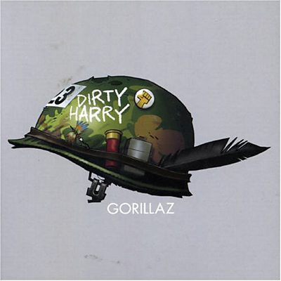 Gorillaz - Dirty Harry