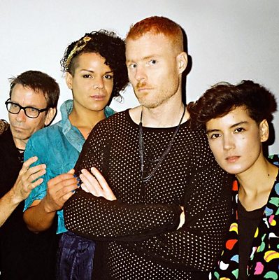 Hercules & Love Affair & Frankie Knuckles - Blind (Frankie Knuckles remix)