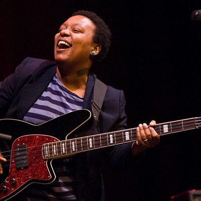 aja monet - Elsewhere (feat. Meshell Ndegeocello & Georgia Anne Muldrow)