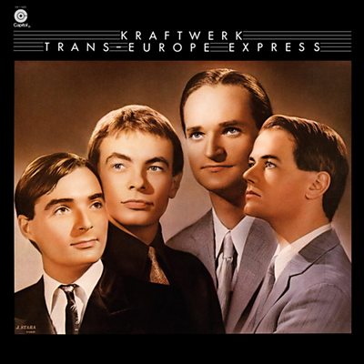Kraftwerk - Trans-Europe Express