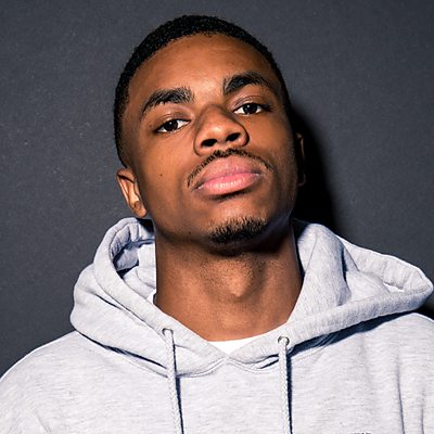 Vince Staples - White Flag