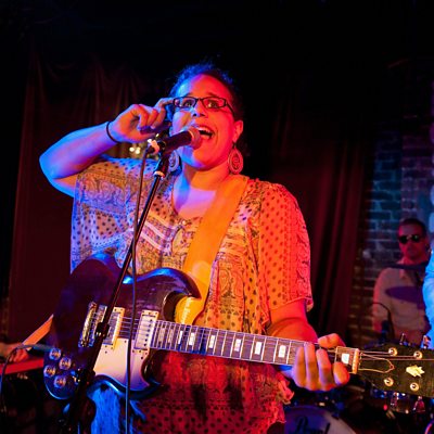 Alabama Shakes - Hang Loose