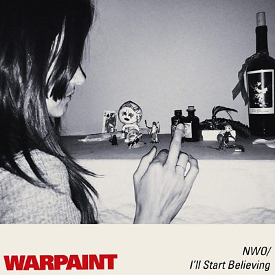 Warpaint - I'll Start Believing