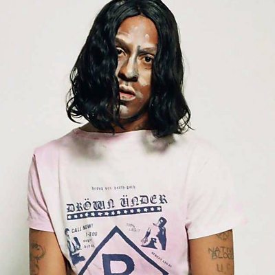 Mykki Blanco - Little Feet