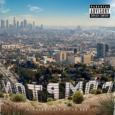 Kendrick Lamar - Compton (feat. Dr. Dre)