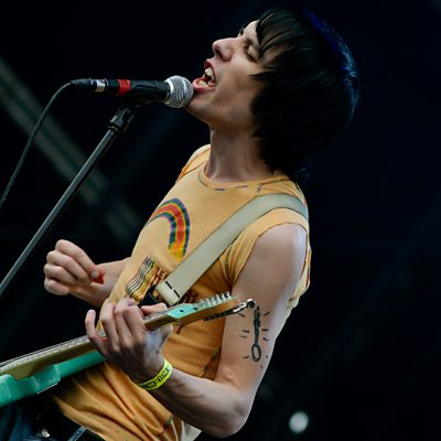 The Cribs - We Share The Same Skies (Reading + Leeds 2015)