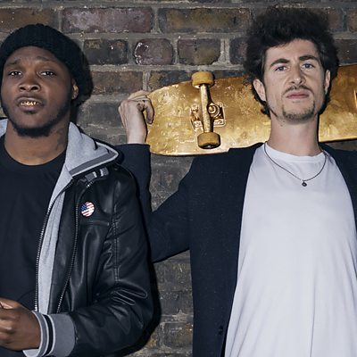 Ghost Funk Orchestra, Golden Rules, Golden Ticket Tapes & Lovers Hifi - Asphalt Homeland - Lovers Hifi Soul Treat