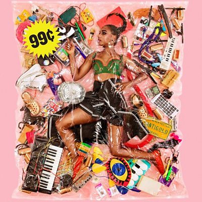 Santigold - Can't Get Enough Of Myself (Feat. B.C.)