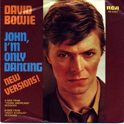 David Bowie - John, I'm Only Dancing