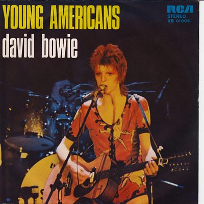 David Bowie - Young Americans