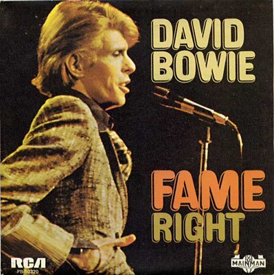 David Bowie - Fame