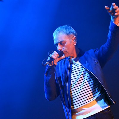 Underworld - Cowgirl (6 Music Festival 2016)