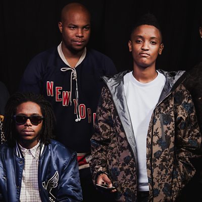 The Internet - Hold On