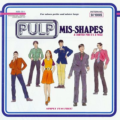 Pulp - Mis-Shapes