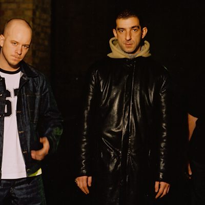 The Ganja Kru - Super Sharp Shooter (feat. DJ Zinc)