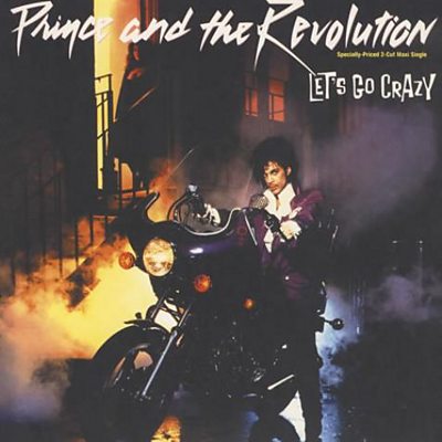 Prince & The Revolution - Let's Go Crazy