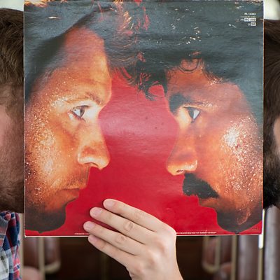 Edmondson - Flamingo Tripper (letherette Redux)