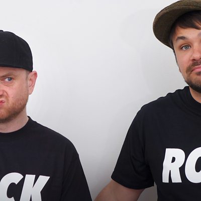 The Allergies - God Walked Down