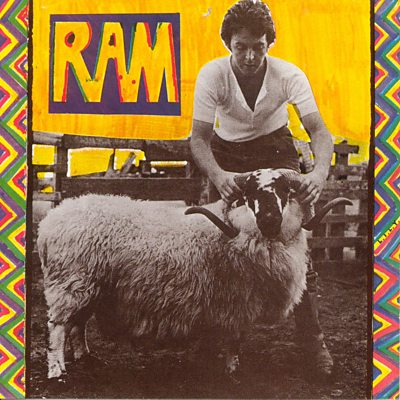 Paul McCartney & Linda McCartney - Monkberry Moon Delight