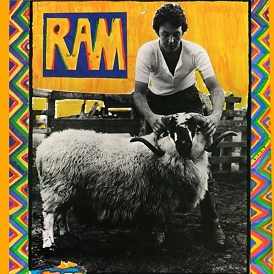 Paul McCartney - Ram On