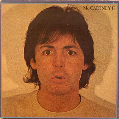 Paul McCartney - Temporary Secretary