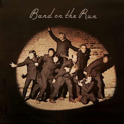 Paul McCartney & Wings - Band On The Run